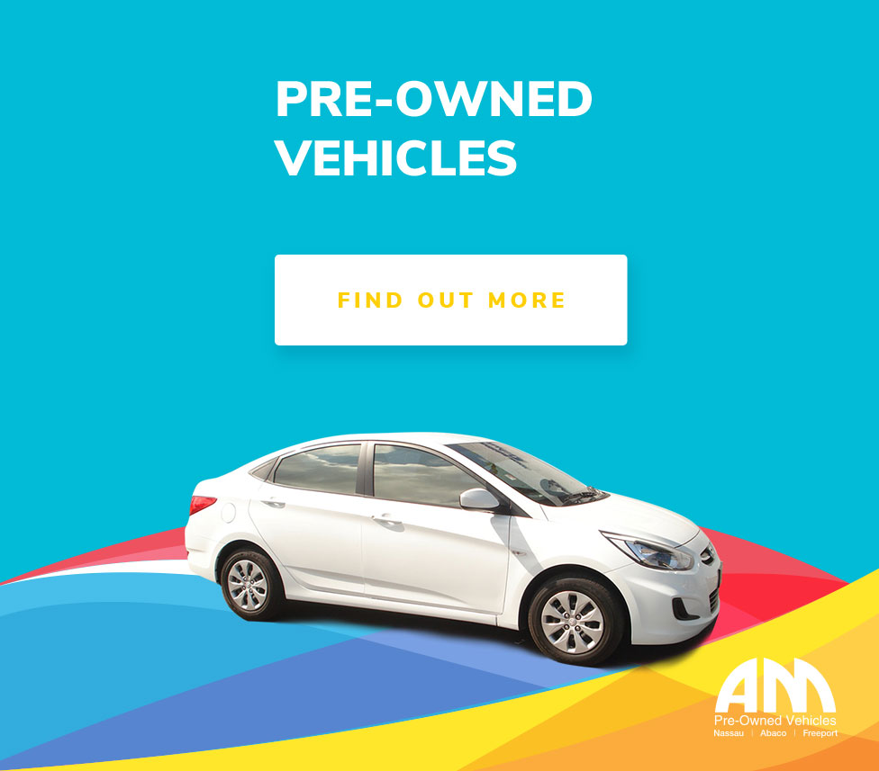 Pre-owned vehicles
